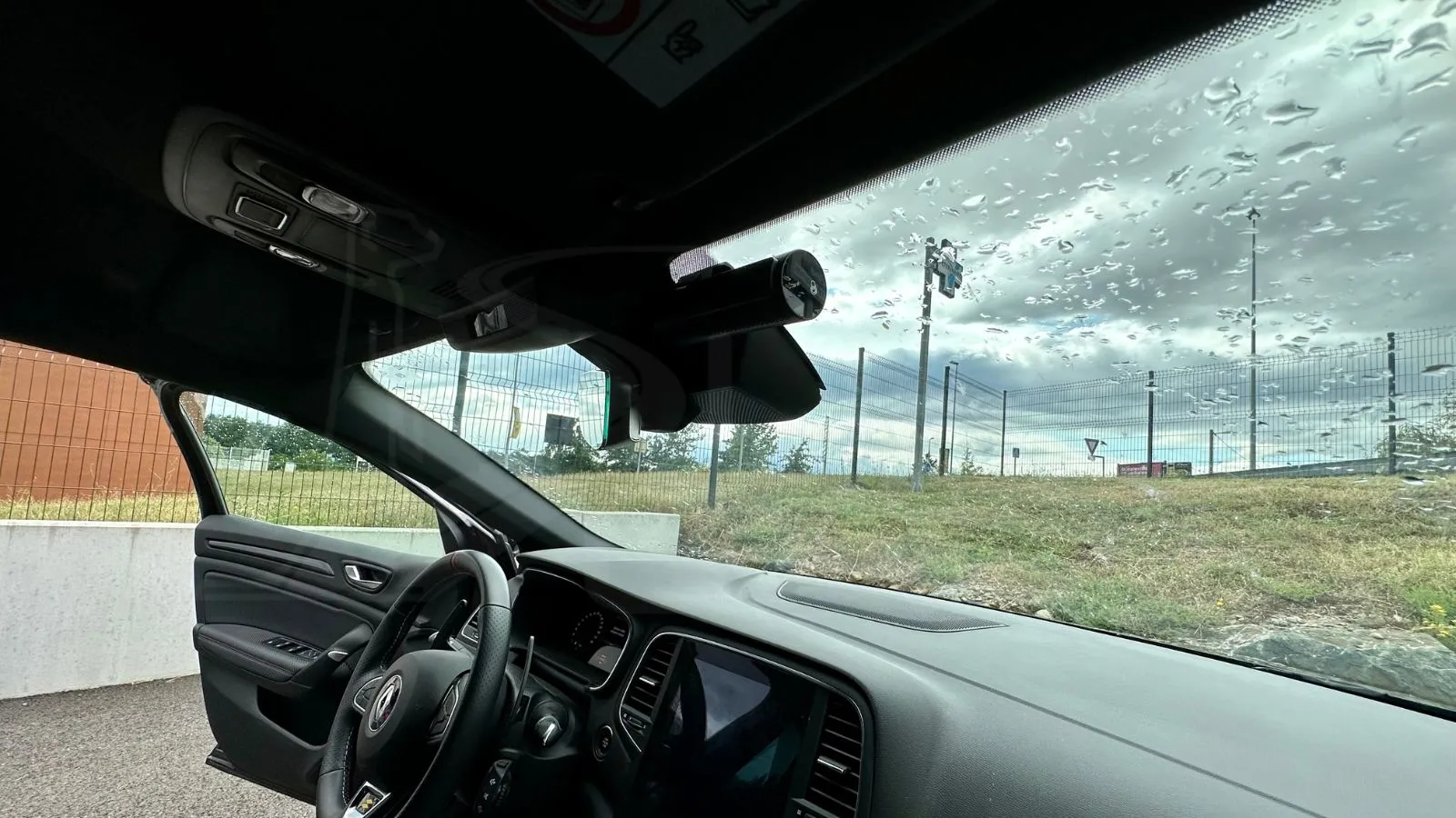 Vue 1 Renault Megane 4 RS
