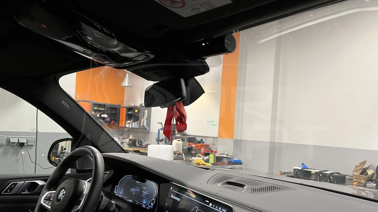 Vue 1 BMW X5