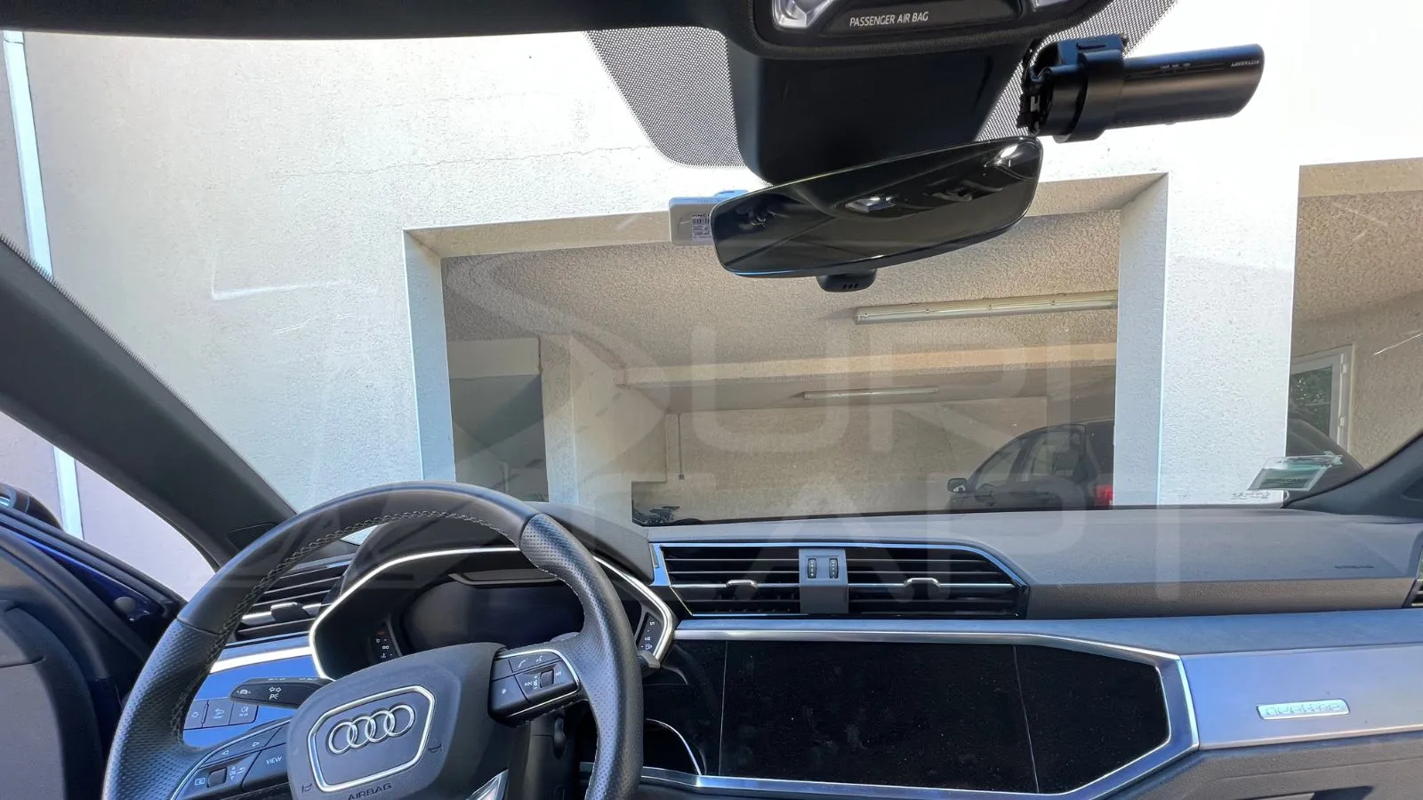 Vue 1 Audi Q3