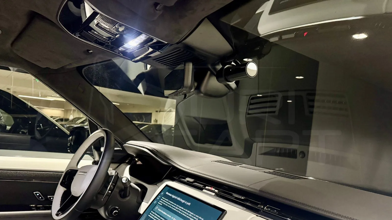 Vue 1 Land Rover Range Rover Sport