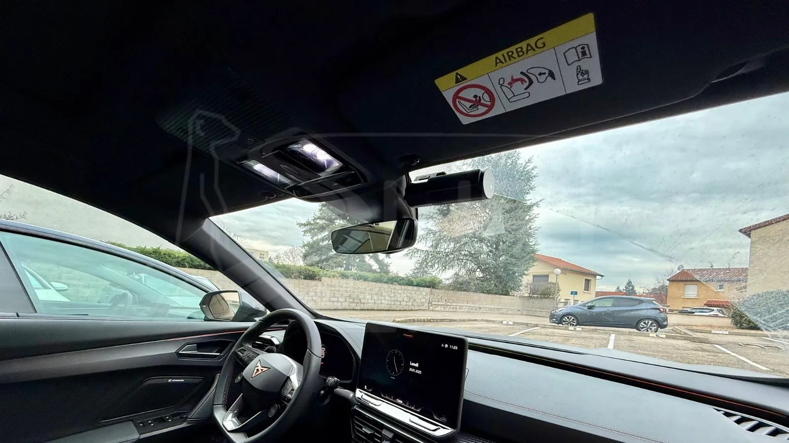 Vue 1 Cupra Formentor 2025