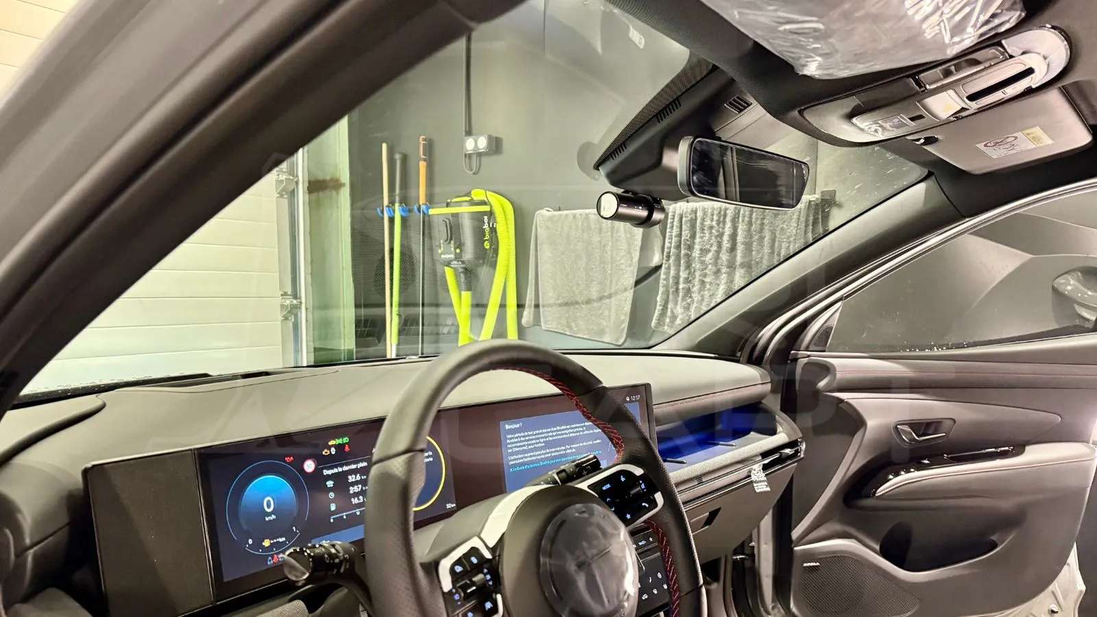 Vue 1 Hyundai Tucson