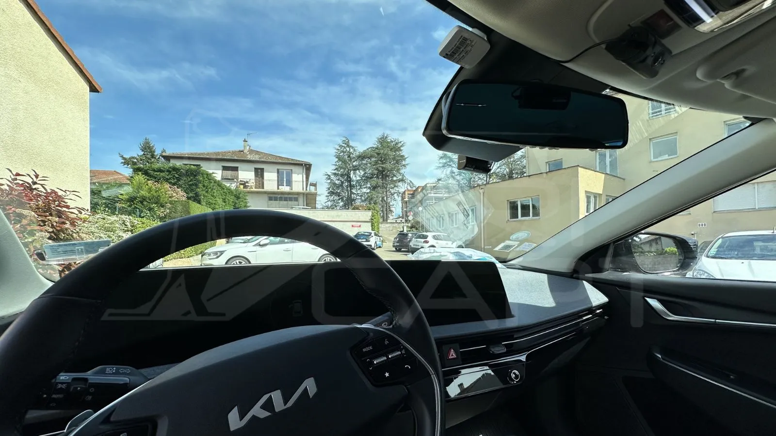 Vue 1 Kia EV6