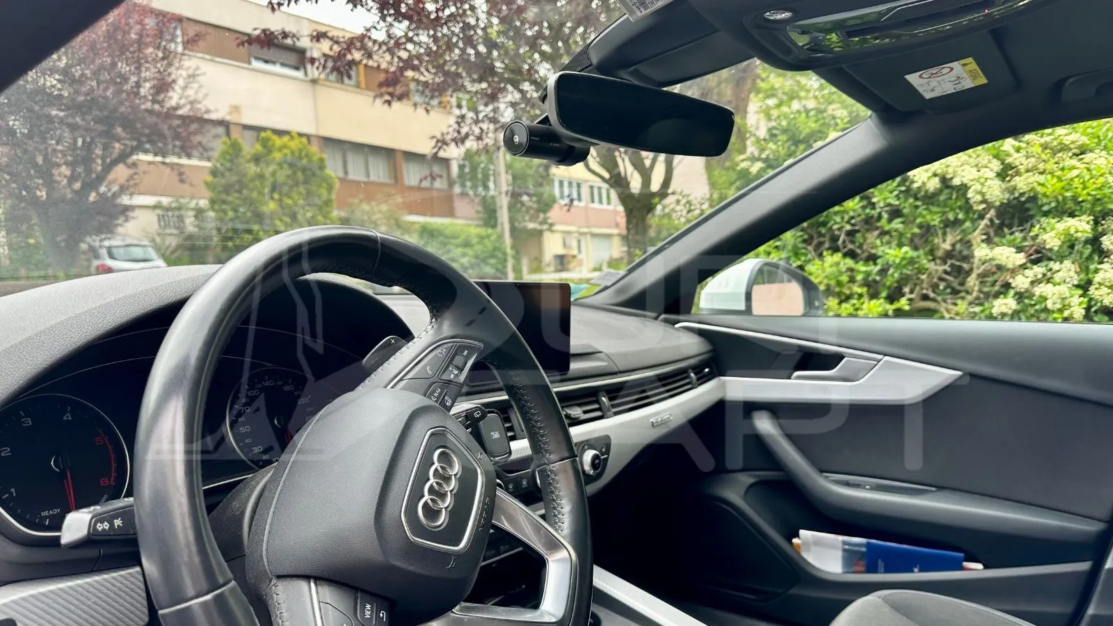 Vue 1 Audi A4 Allroad