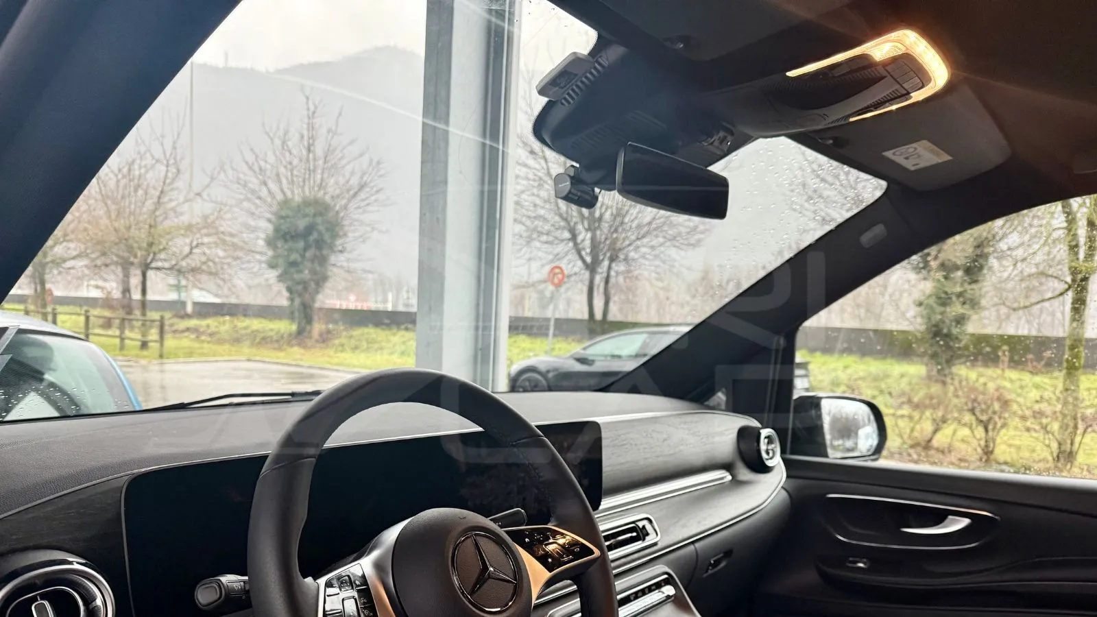 Vue 1 Mercedes Classe V