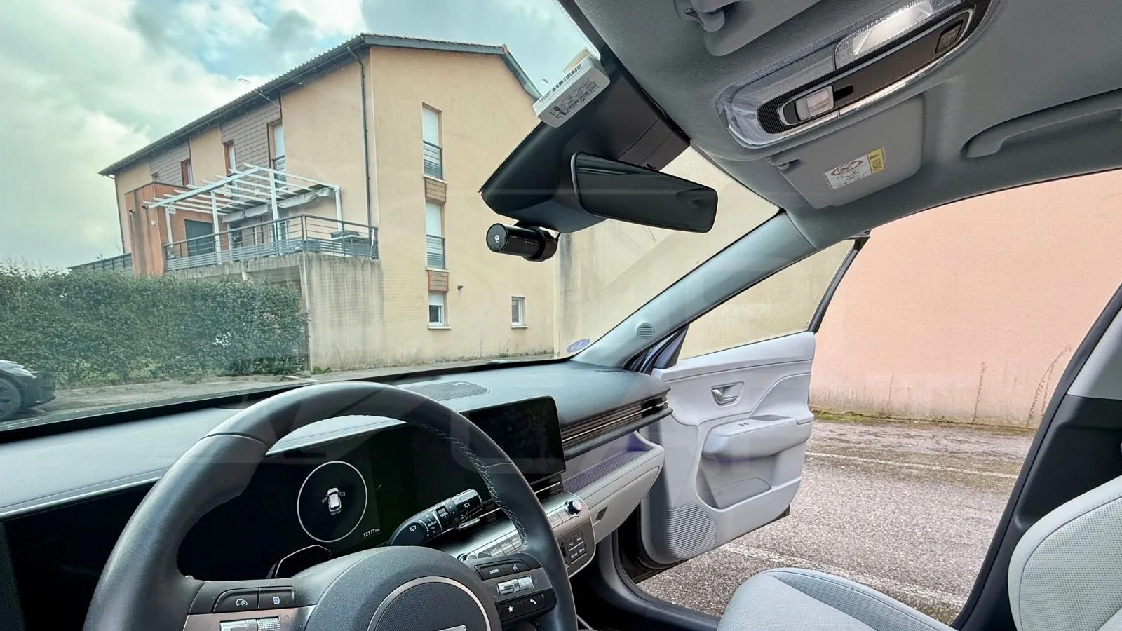 Vue 1 Hyundai Kona