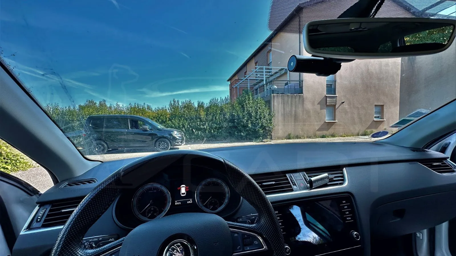Vue 1 Skoda Octavia