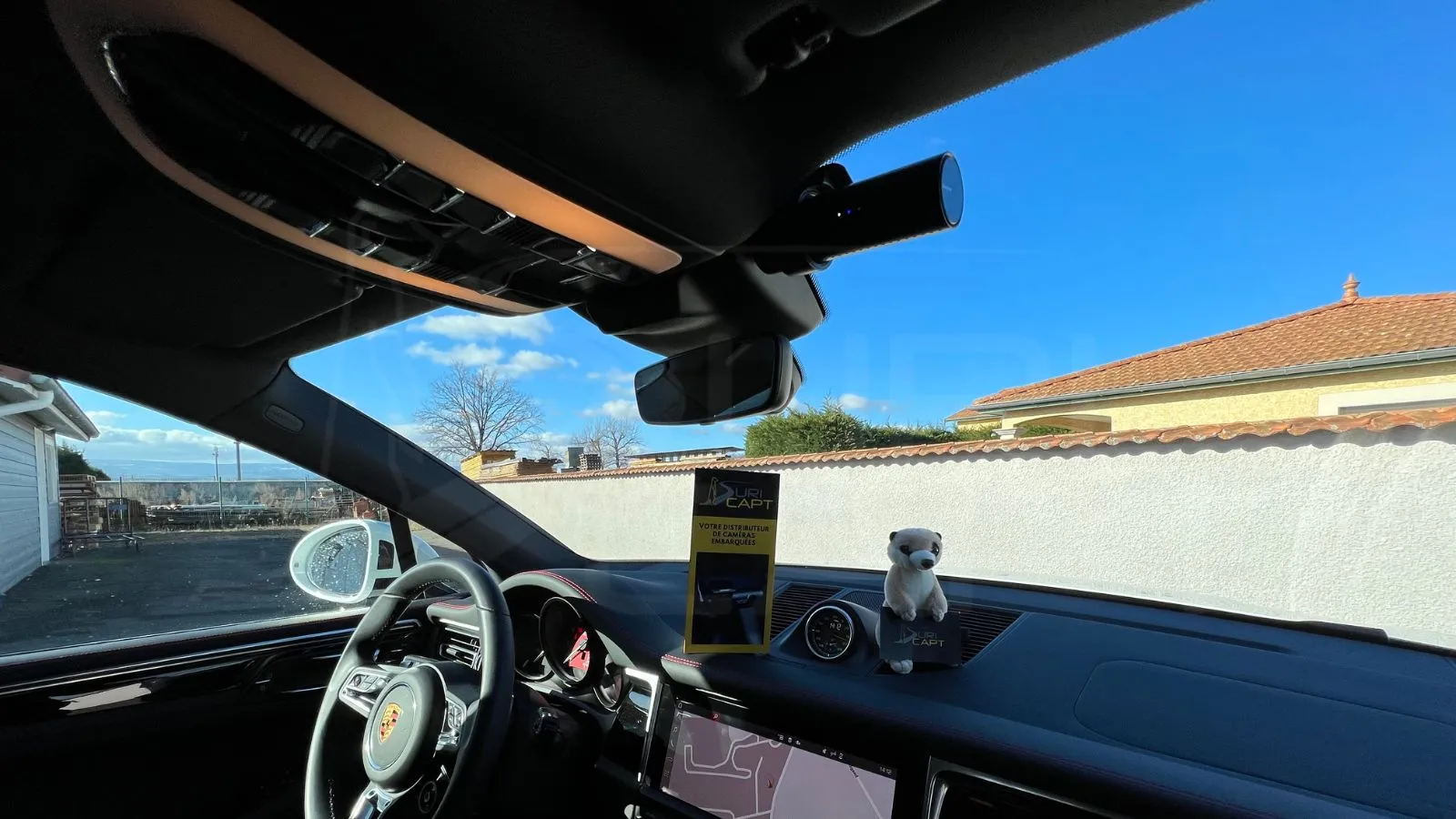 Vue 1 Porsche Macan