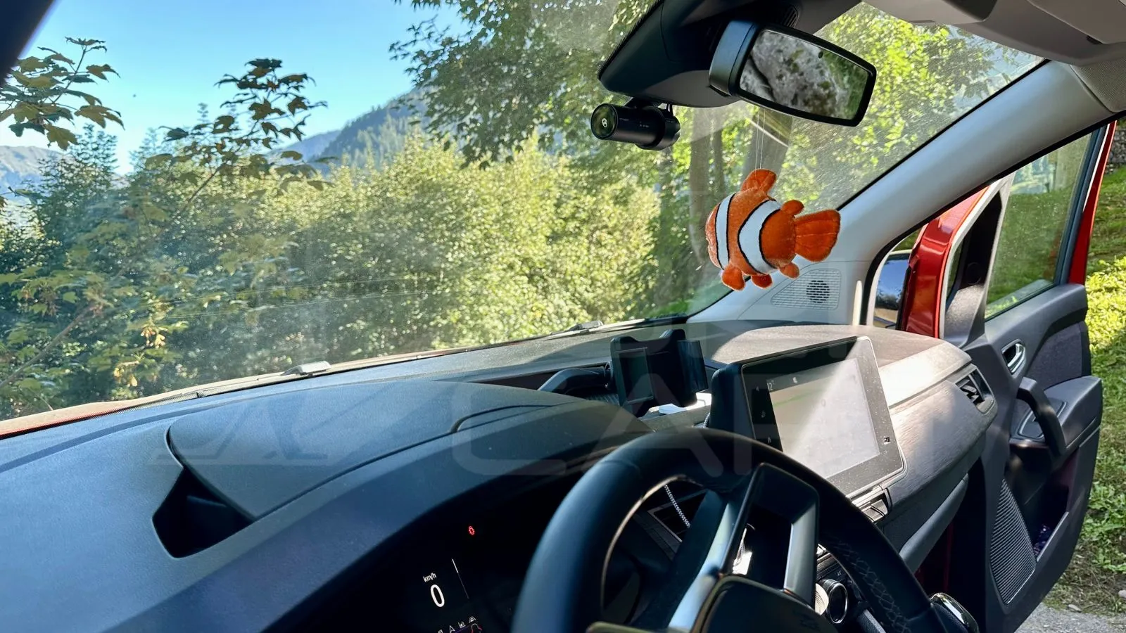 Vue 1 Renault Kangoo