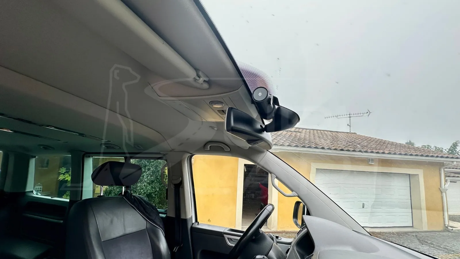 Vue 1 Volkswagen Multivan