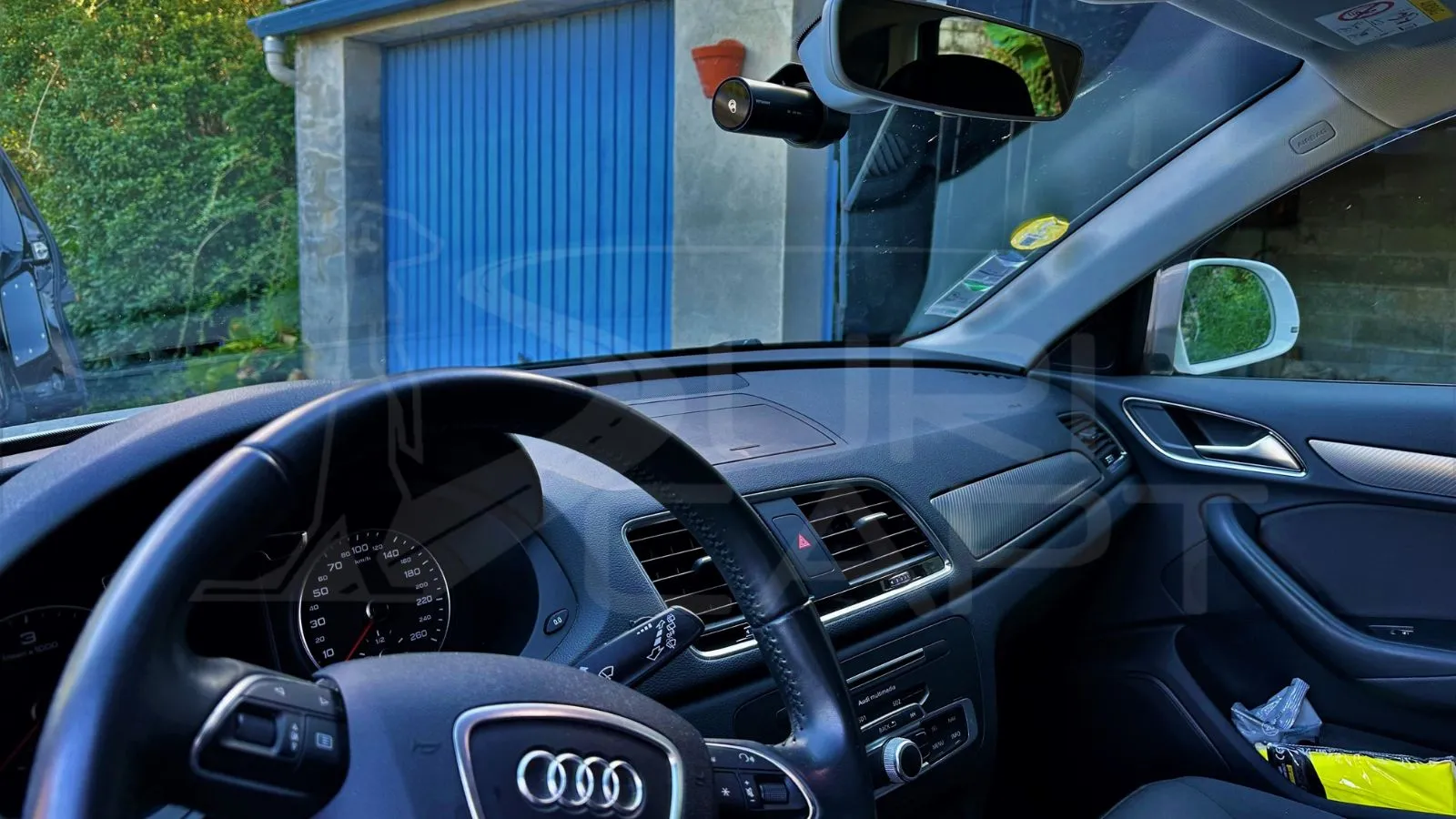 Vue 1 Audi Q3