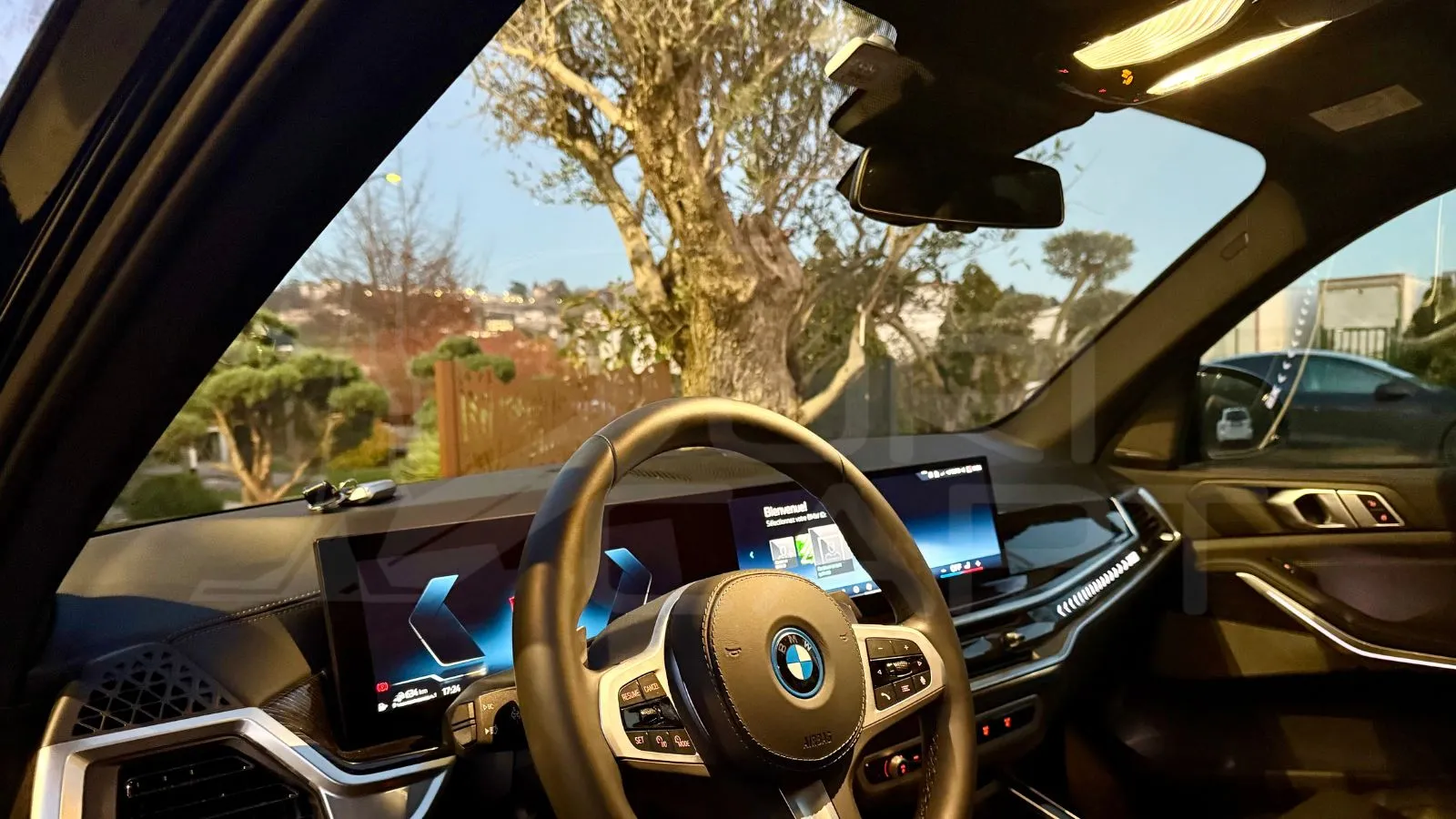 Vue 1 BMW X5