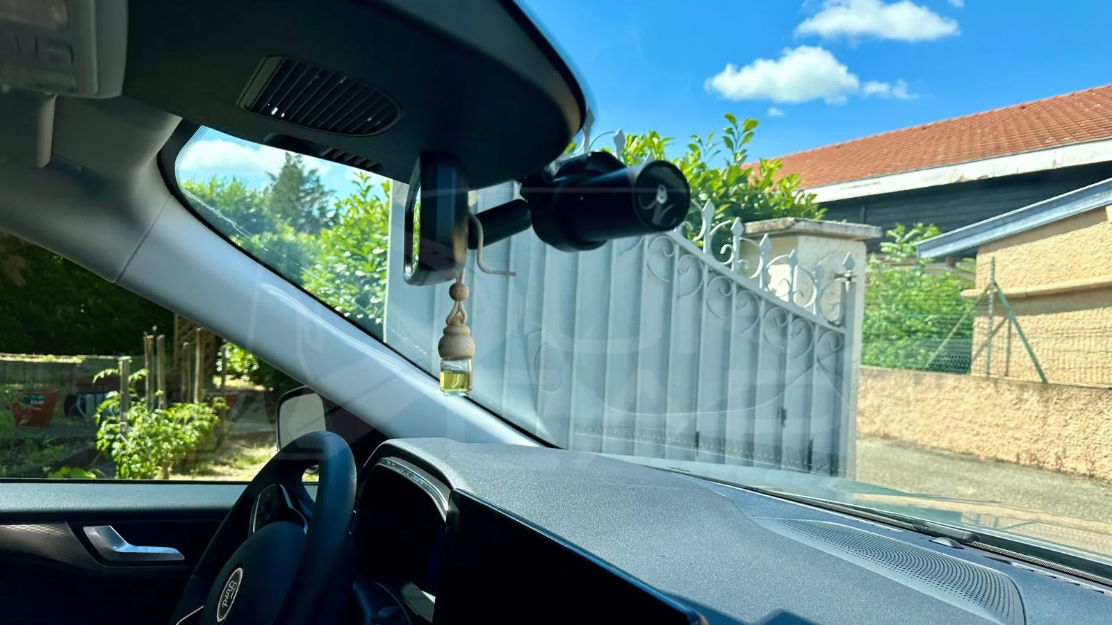 Vue 1 Ford Kuga