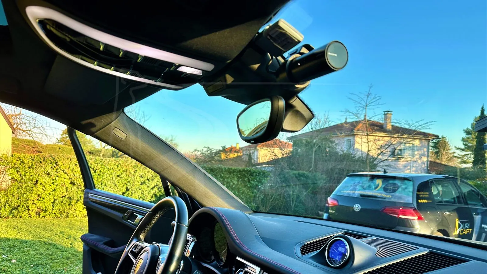 Vue 1 Porsche Macan