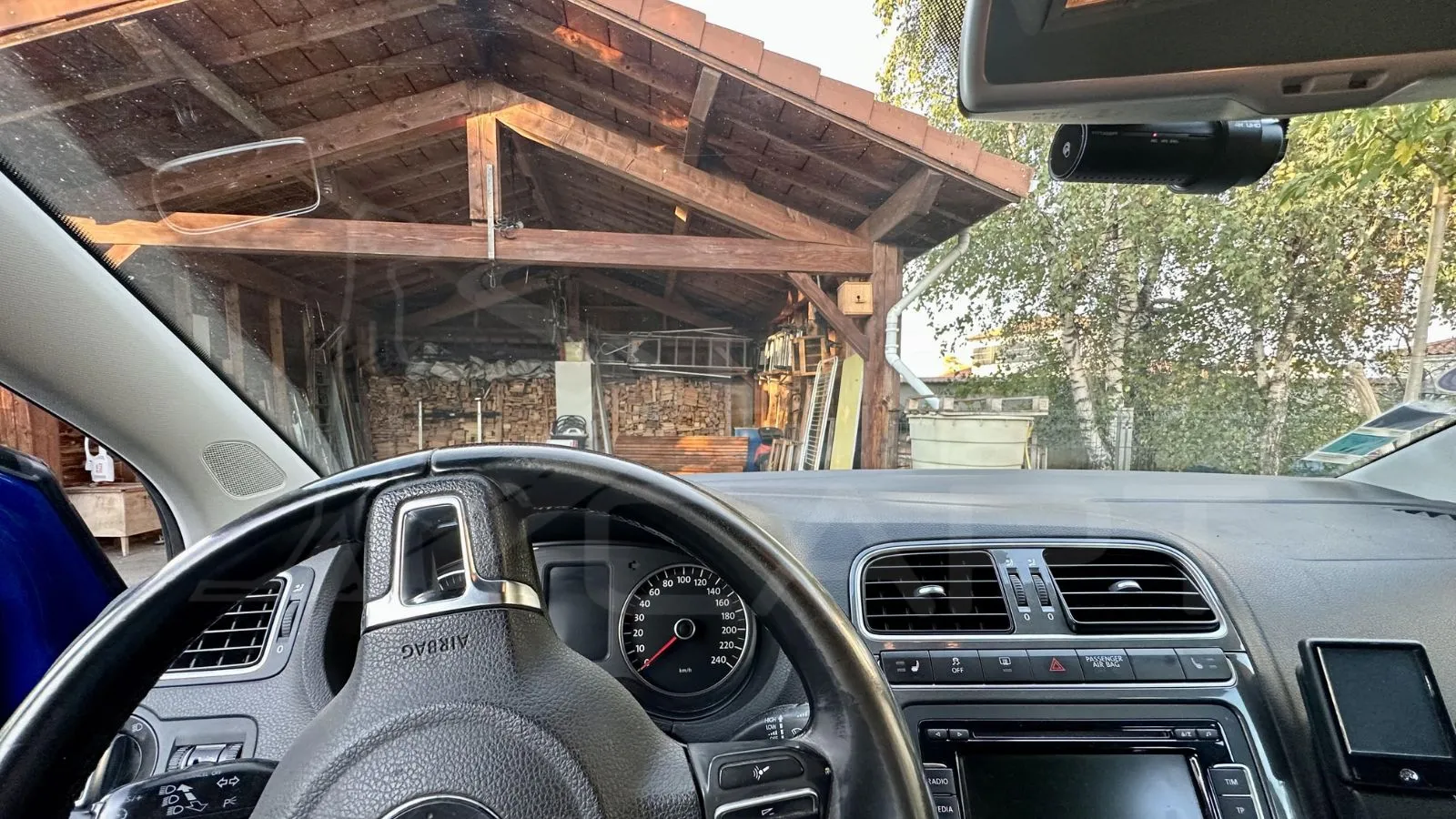 Vue 1 Volkswagen Polo 5