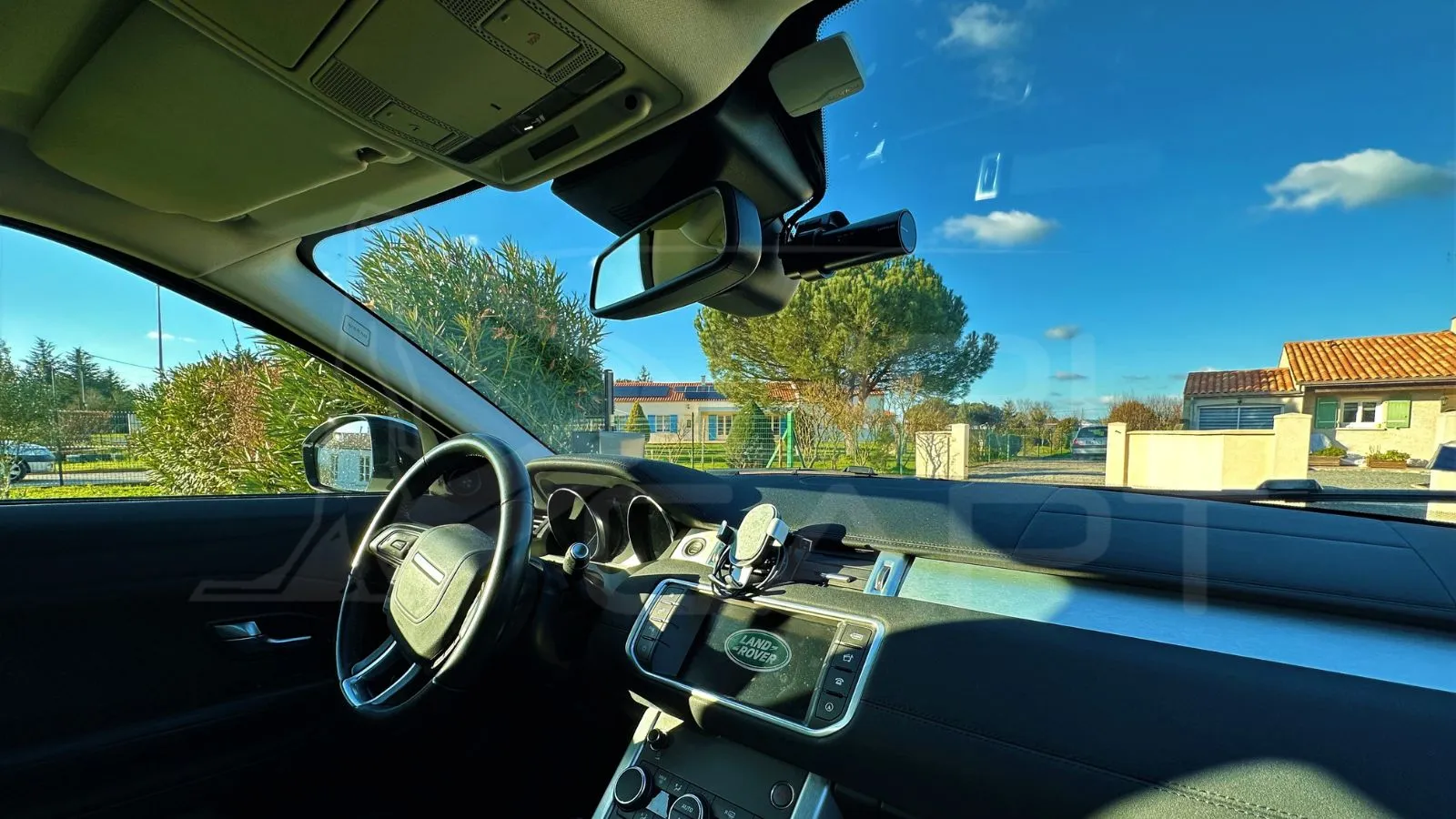 Vue 1 Land Rover Range Rover Evoque