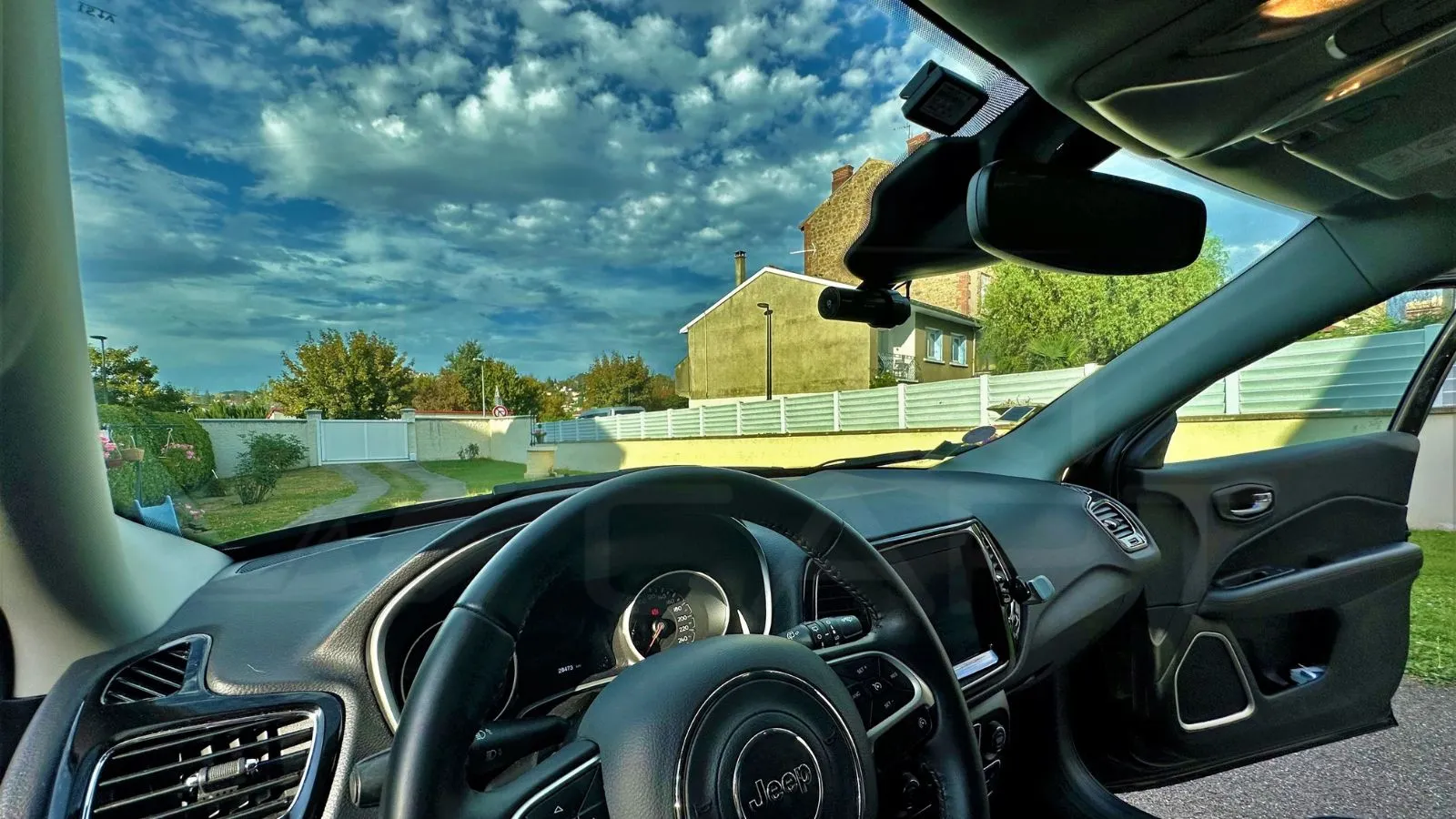 Vue 1 Jeep Compass