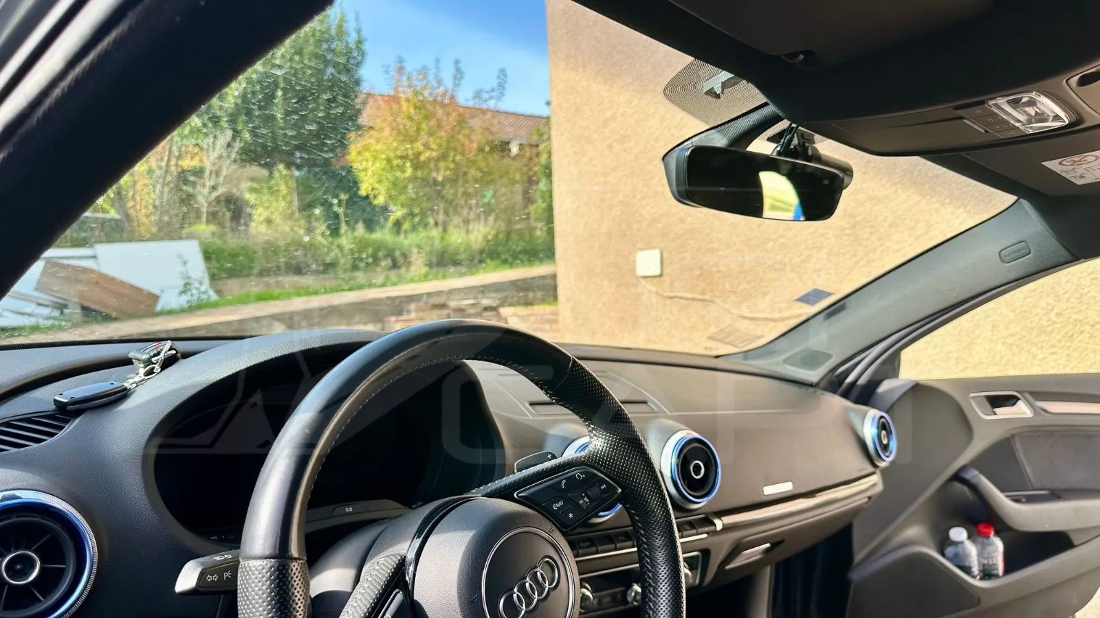 Vue 1 Audi S3 Berline