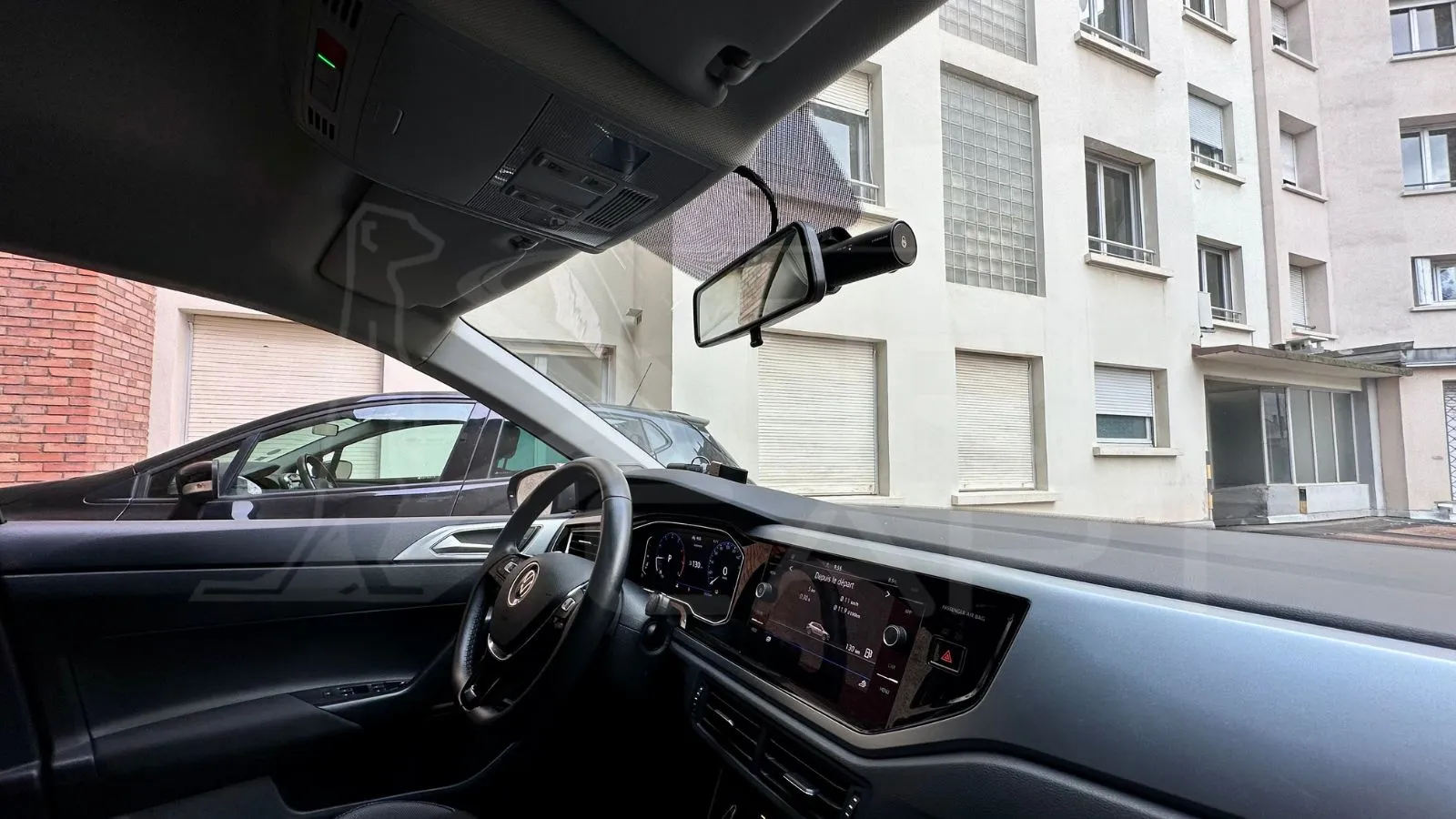Vue 1 Volkswagen Polo 6