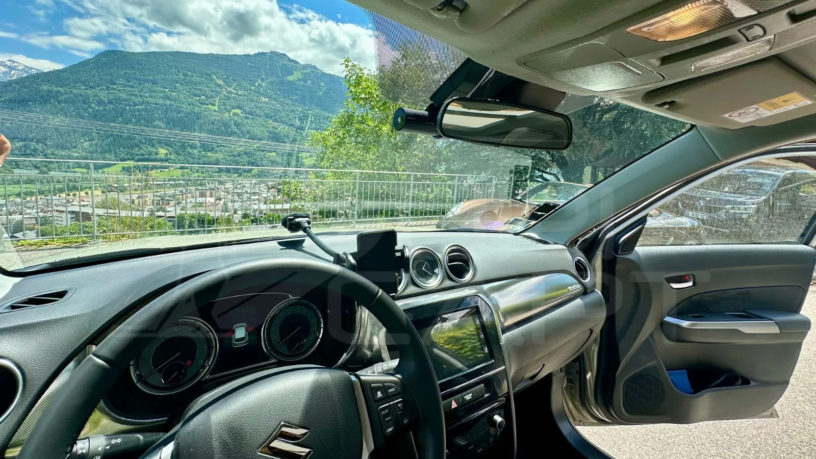 Vue 1 Suzuki Vitara