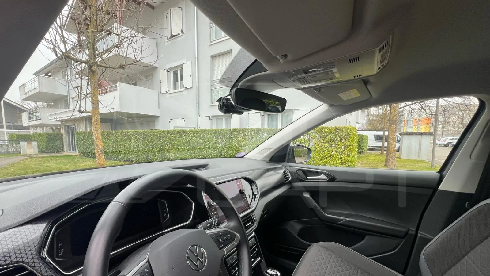 Vue 1 Volkswagen T-Roc