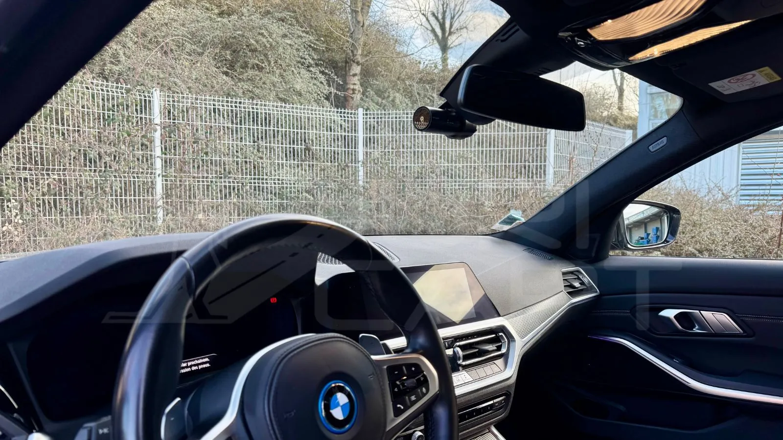Vue 1 BMW Série 3