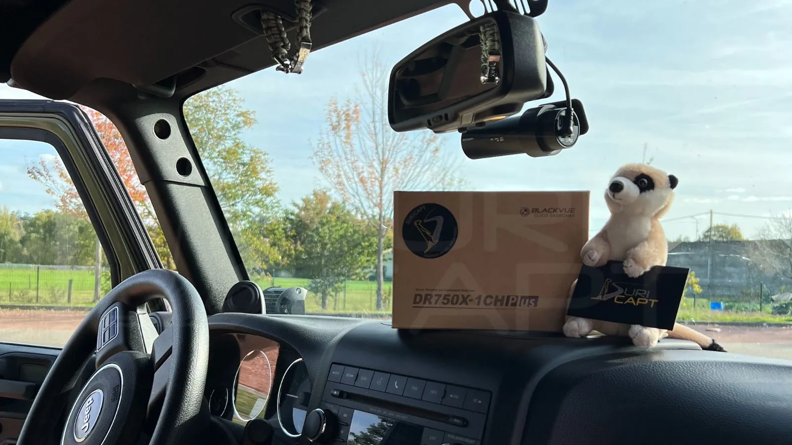 Vue 1 Jeep Wrangler