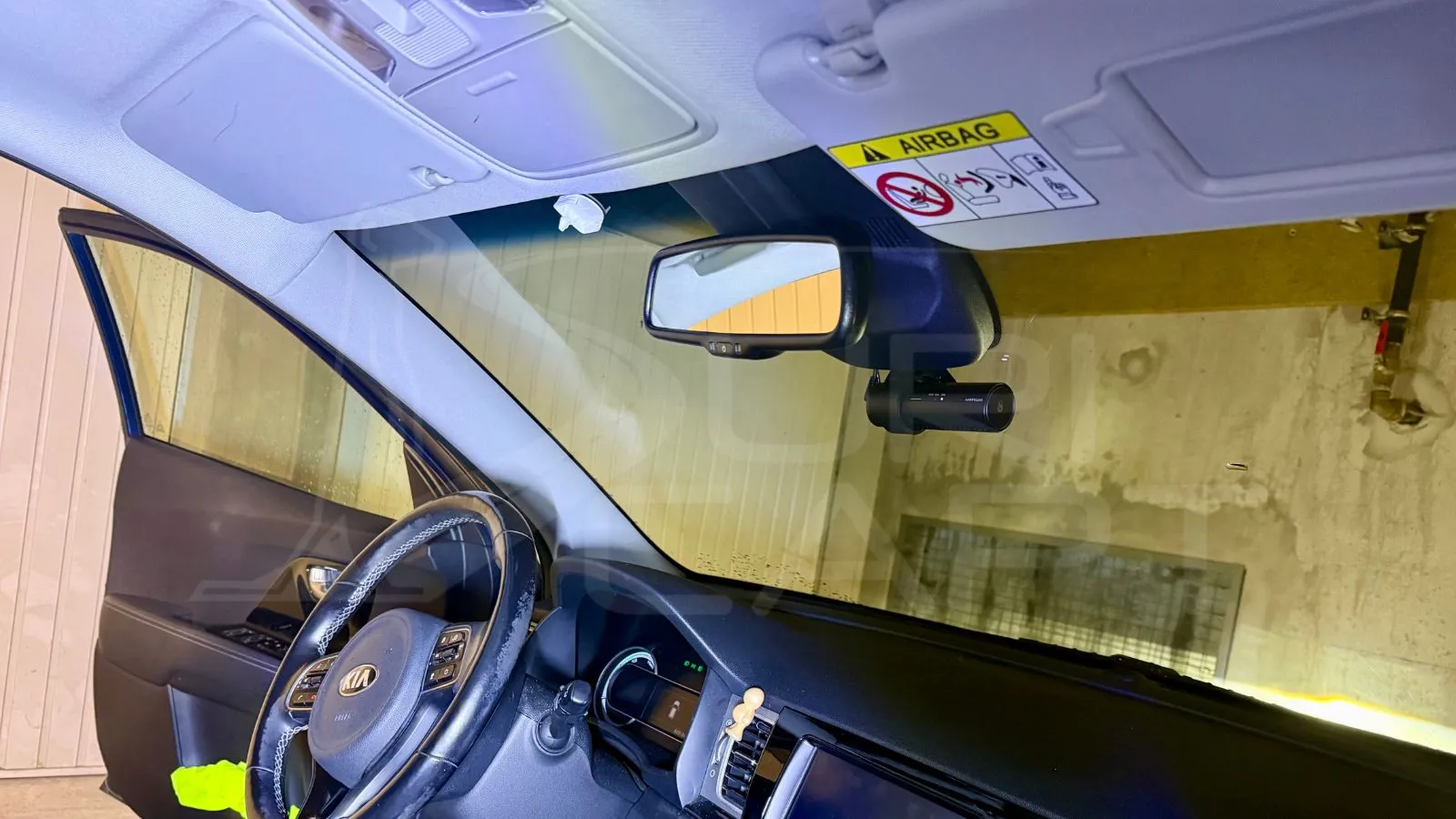 Vue 1 Kia Niro