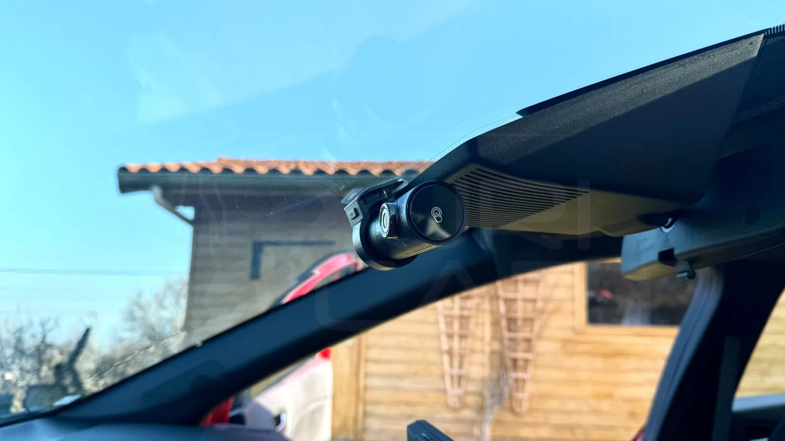 Vue 2 Renault Captur