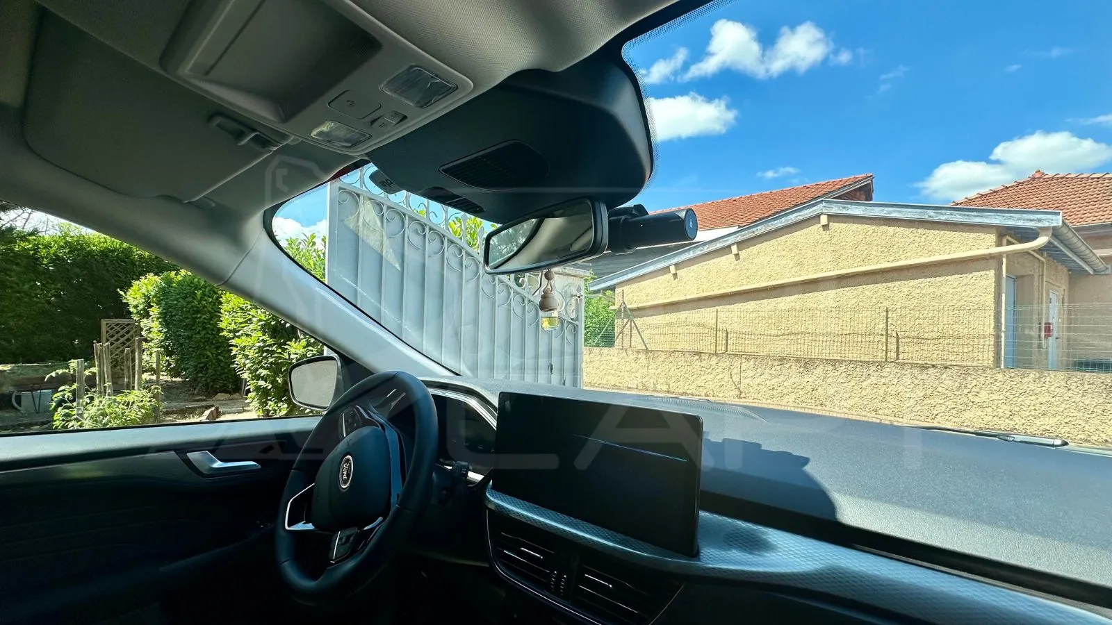 Vue 2 Ford Kuga