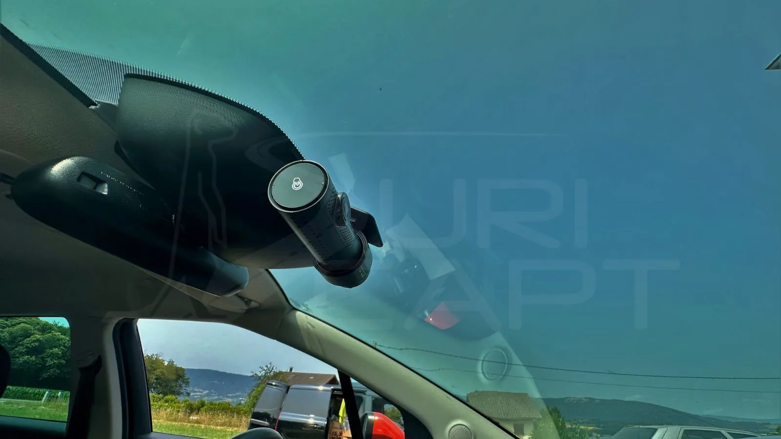 Vue 2 Citroën C3 Aircross