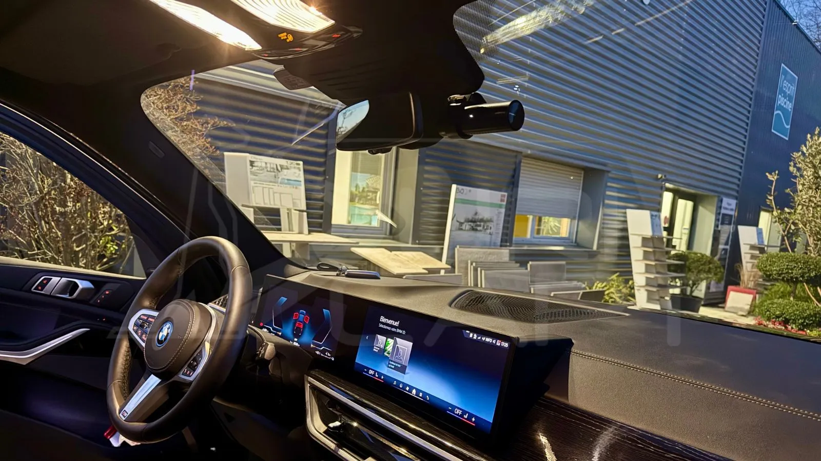 Vue 2 BMW X5