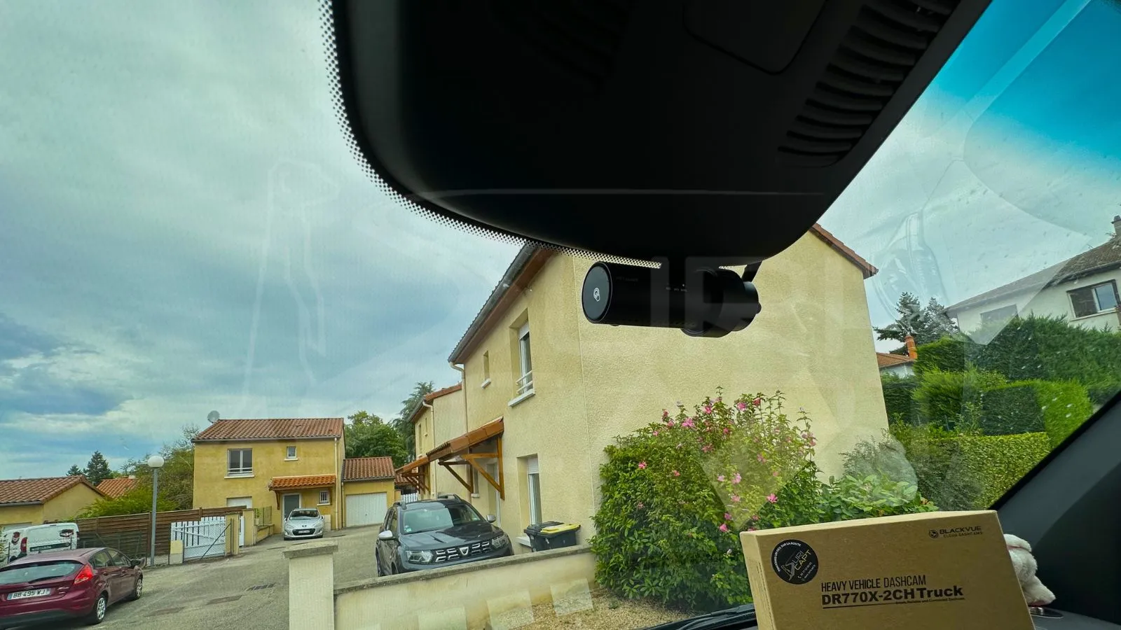 Vue 2 Mercedes Sprinter