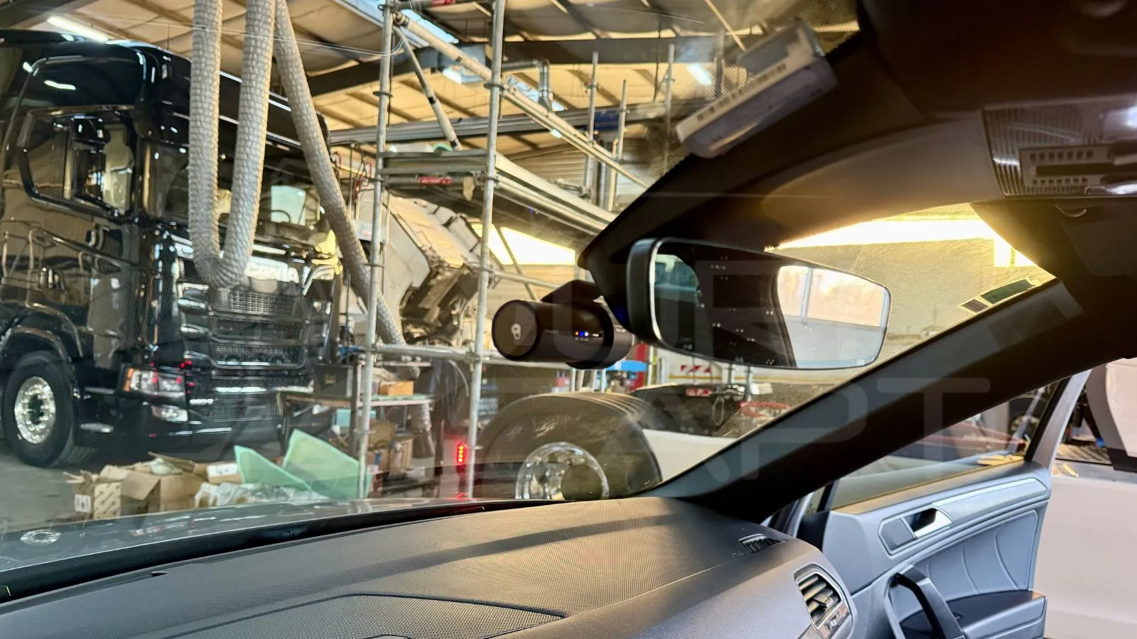 Vue 2 Volkswagen Tiguan