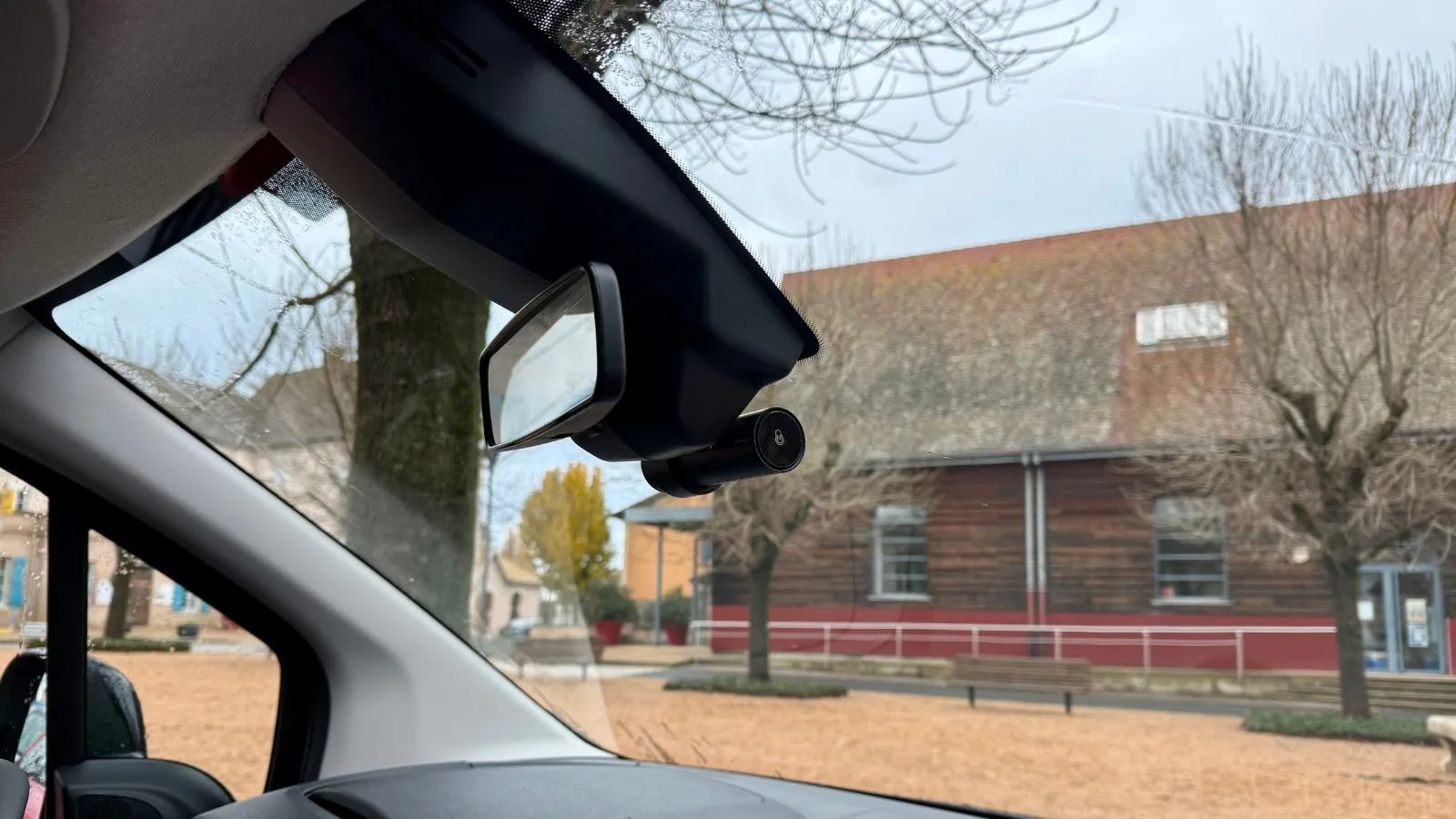Vue 2 Citroën Berlingo 2024