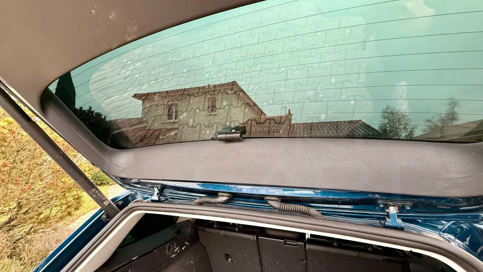 Vue 2 Volkswagen Passat