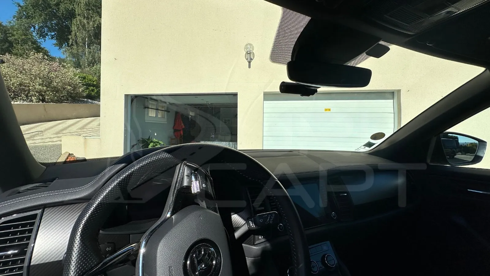 Vue 2 Skoda Kodiaq