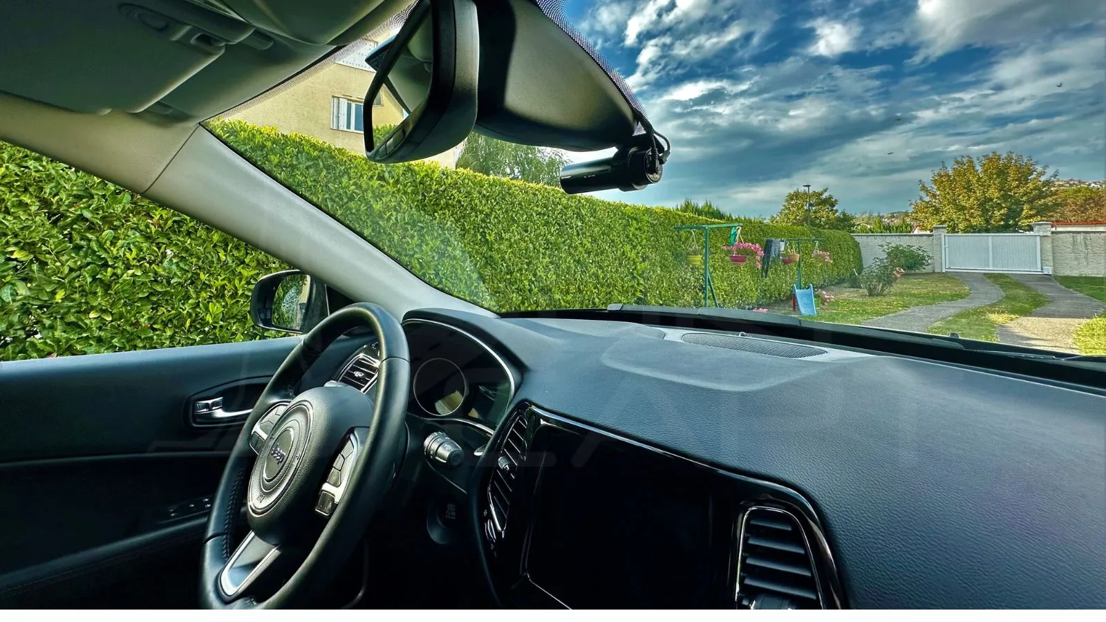 Vue 2 Jeep Compass