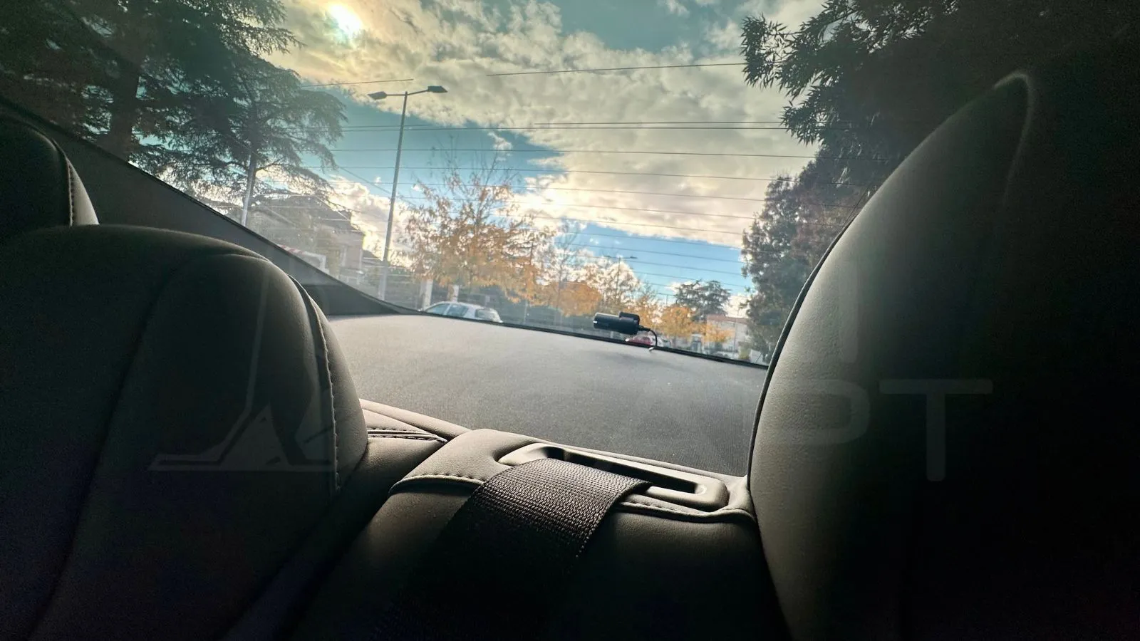 Vue 3 Tesla Model 3 Highland