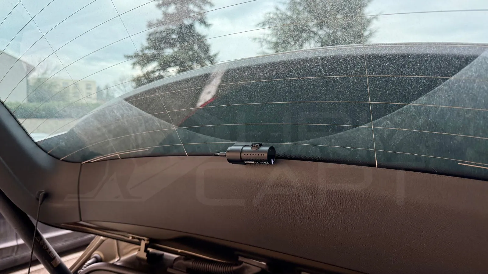 Vue 3 Cupra Formentor 2025