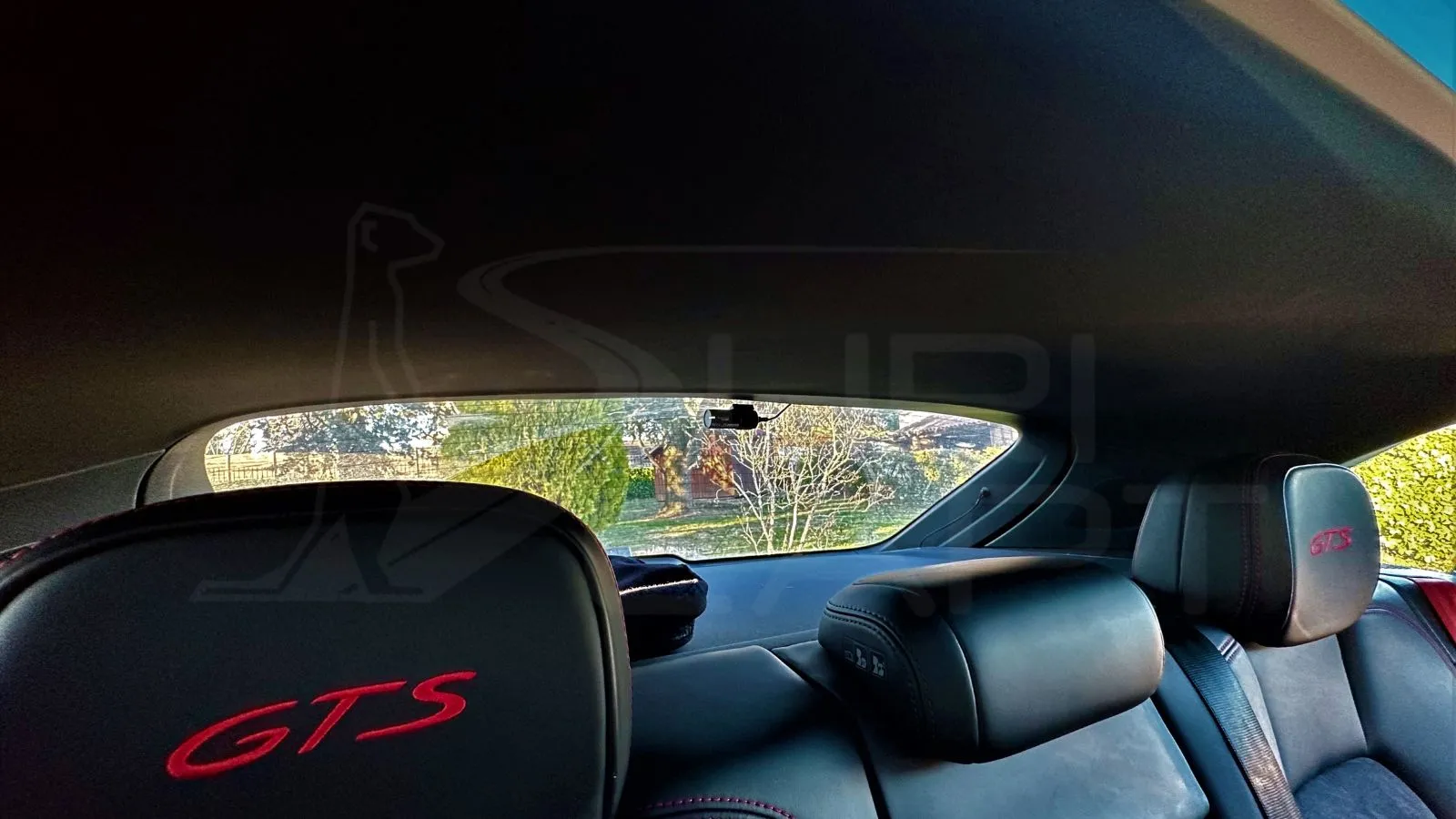 Vue 3 Porsche Macan