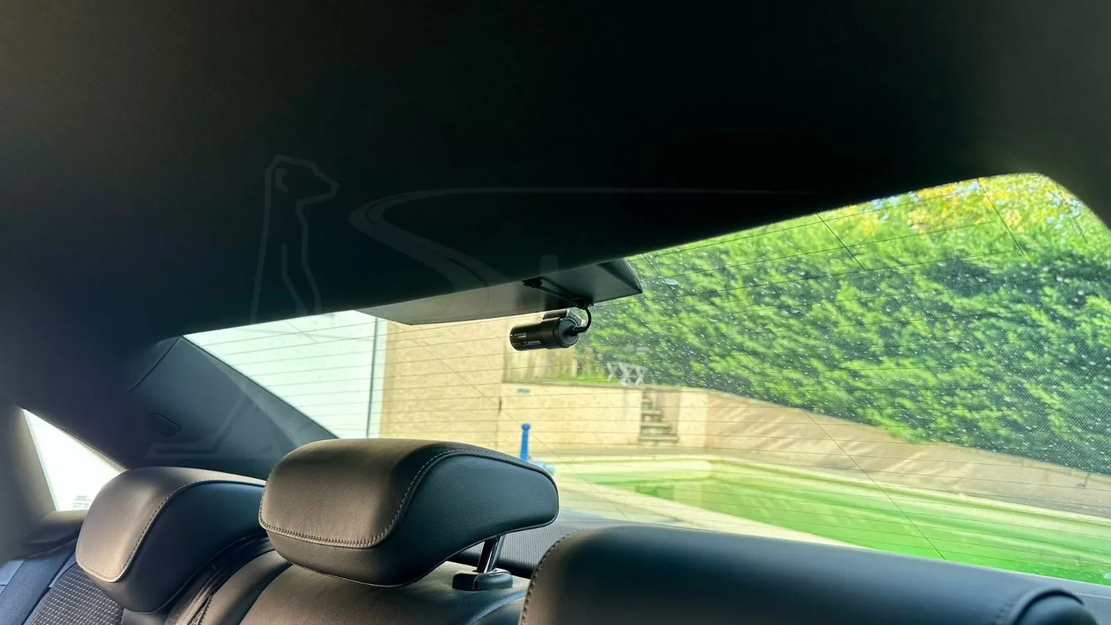 Vue 3 Audi S3 Berline