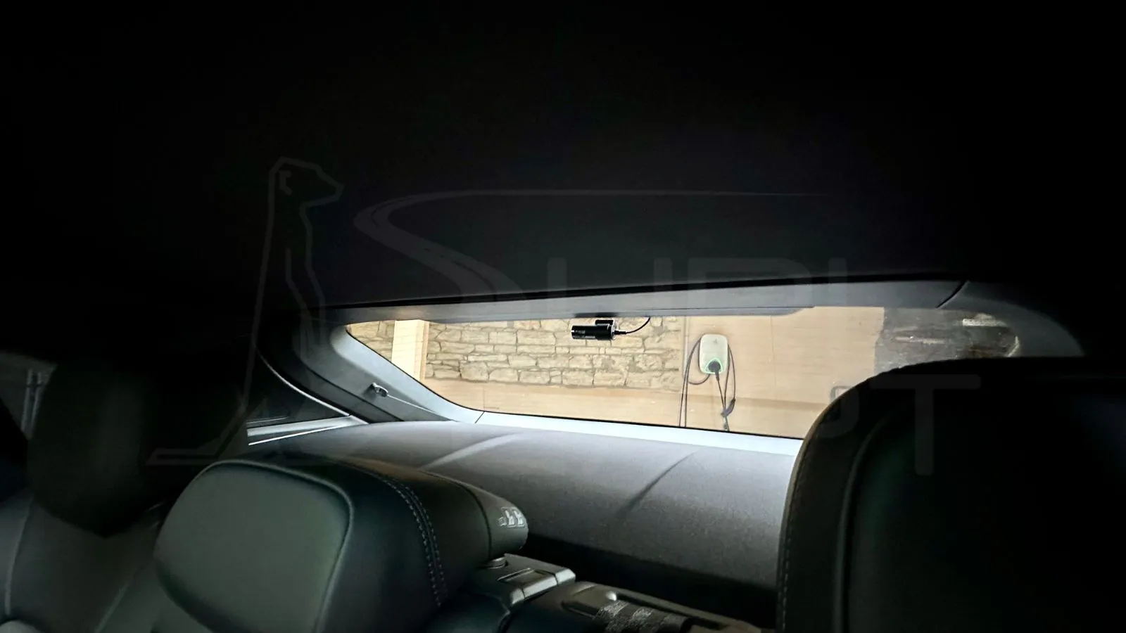Vue 3 Porsche Cayenne Coupé