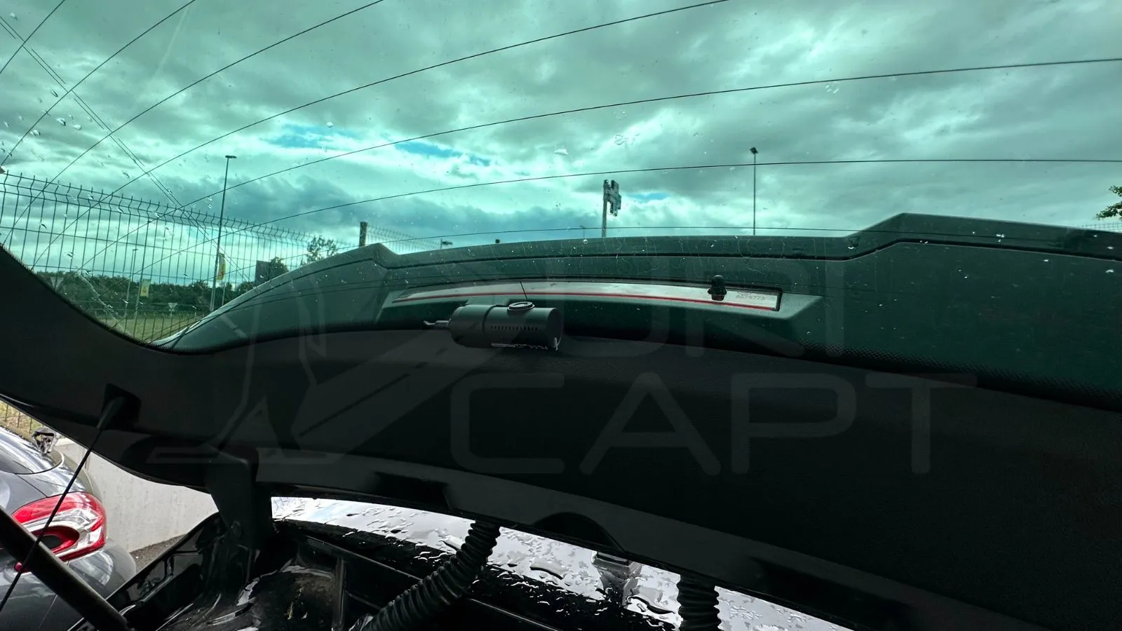 Vue 3 Renault Megane 4 RS
