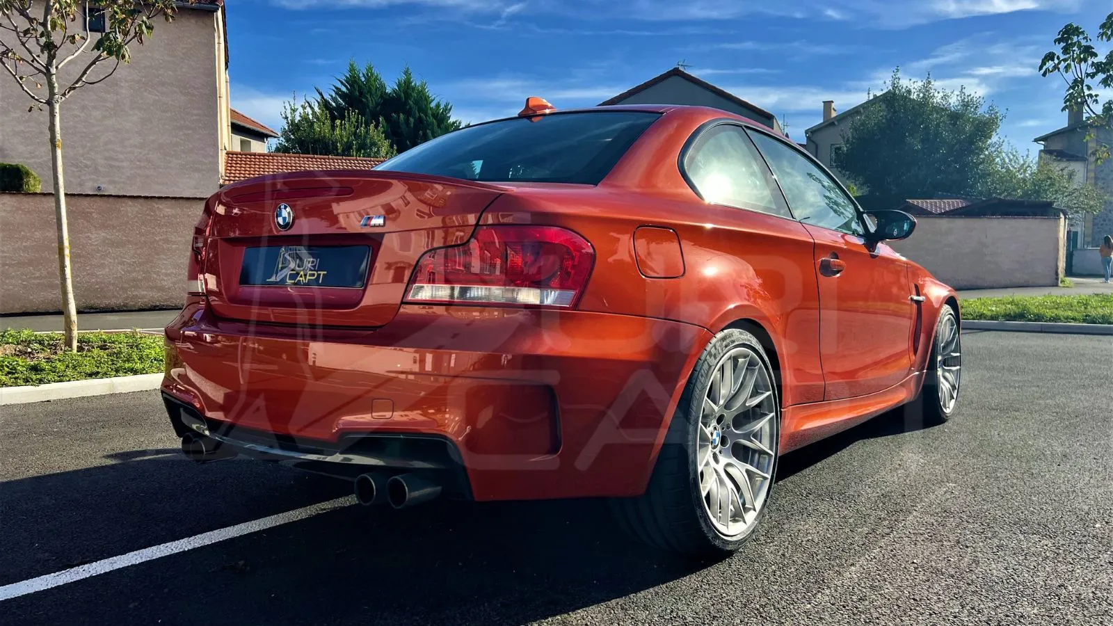 Vue 3 BMW 1M