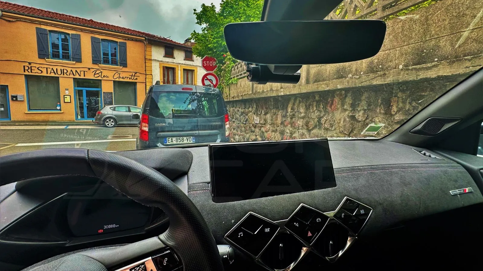 Vue 3 DS DS3 Crossback