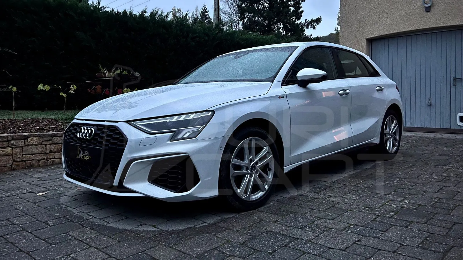 Vue 3 Audi A3