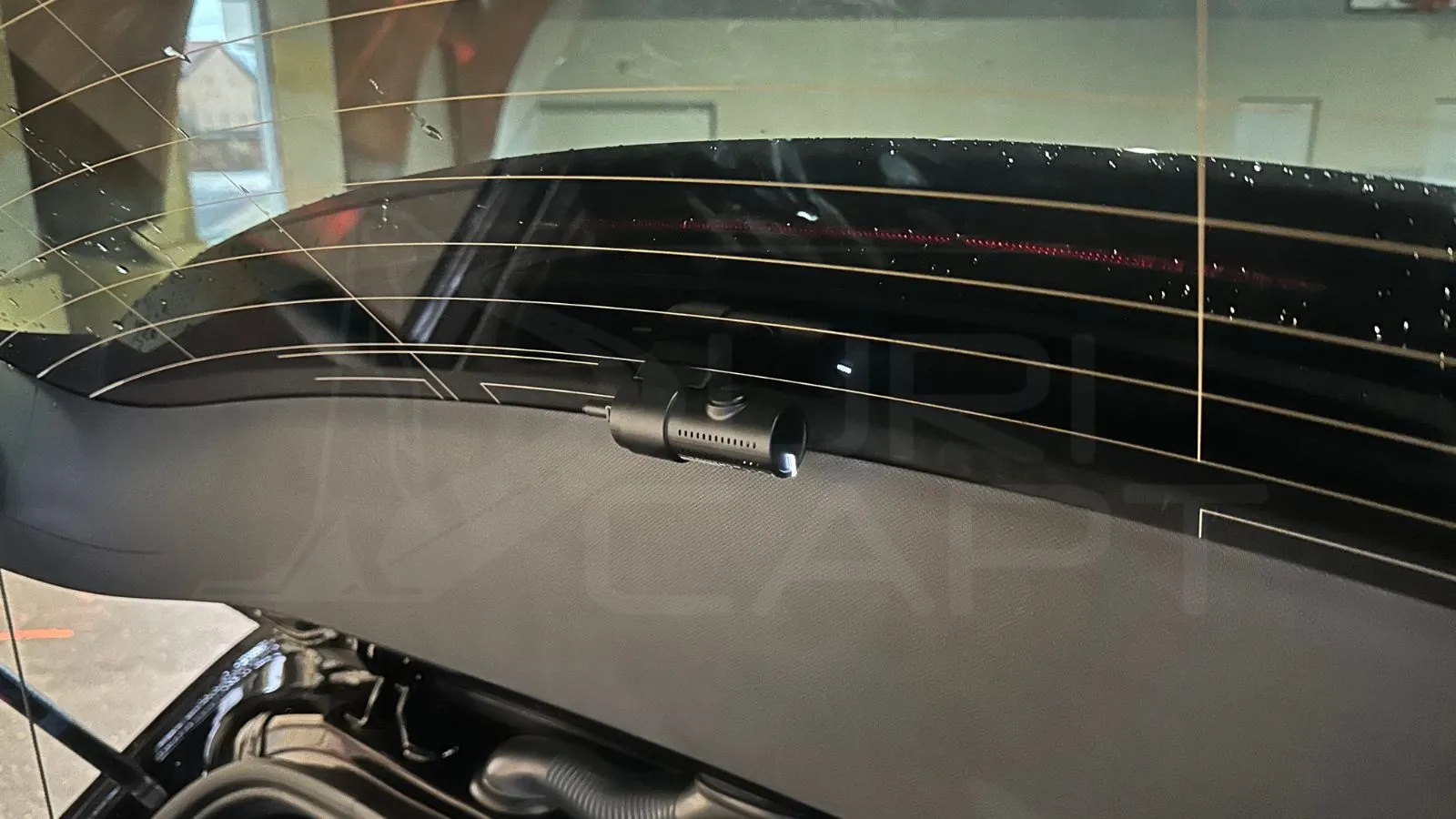 Vue 3 Mercedes Classe A