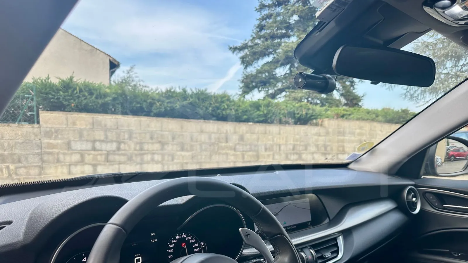 Vue 3 Alfa Romeo Stelvio