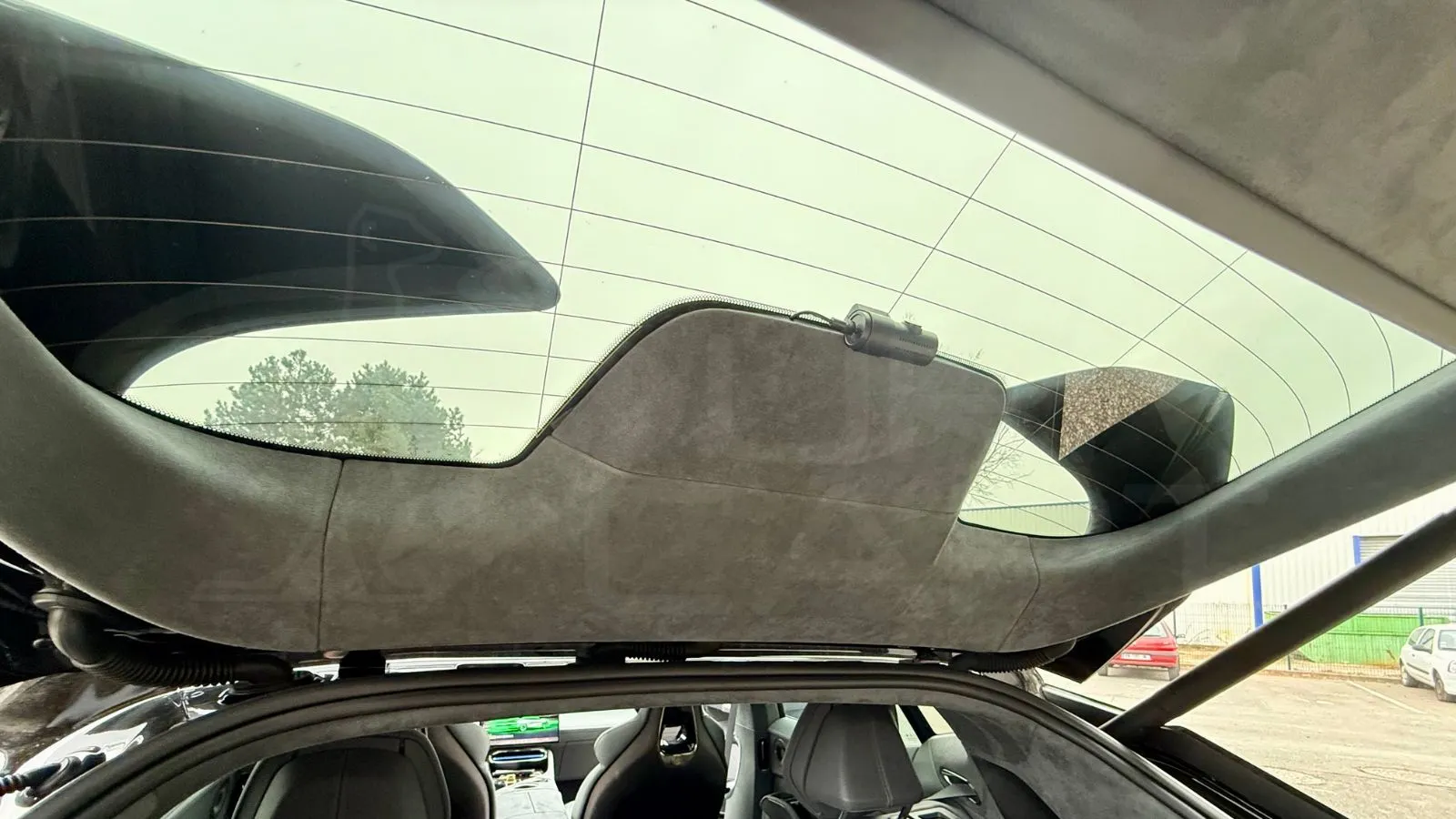Vue 3 Lotus Eletre R